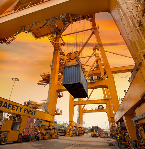 DESEMBARAÇO ADUANEIRO